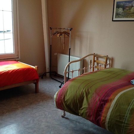 La Briqueterie Bed & Breakfast Mailly-Maillet Ngoại thất bức ảnh