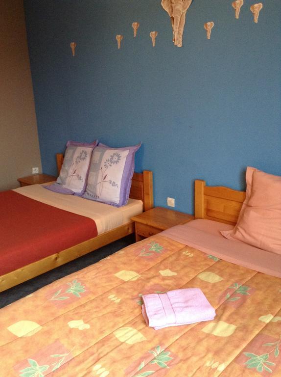 La Briqueterie Bed & Breakfast Mailly-Maillet Ngoại thất bức ảnh